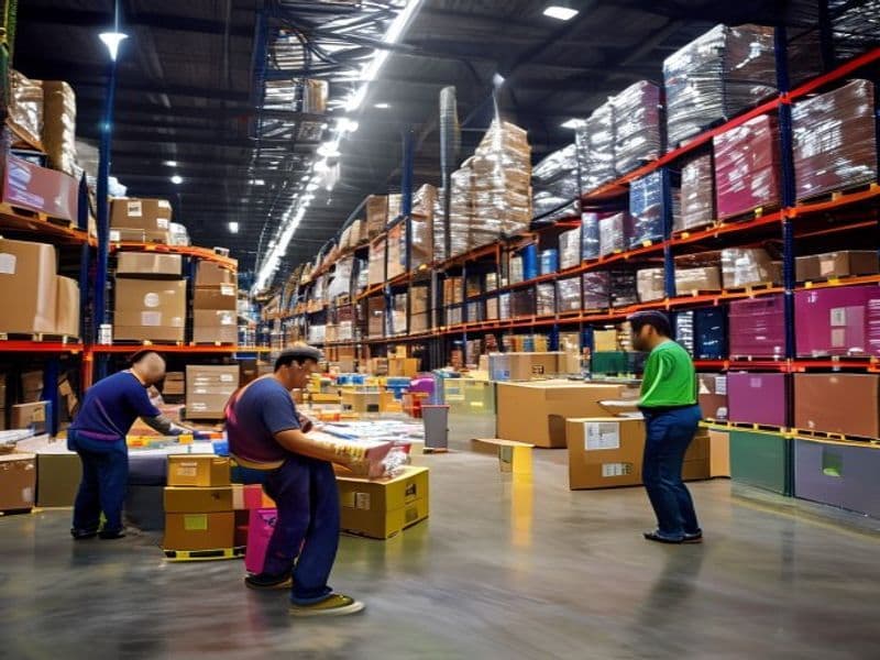 Export-Ready Packaging