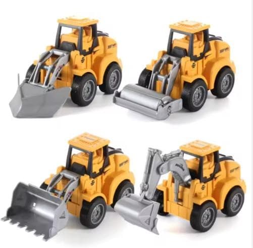 BuildMaster Mini 4-Pack