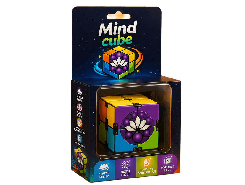 MindCube Boxed Edition