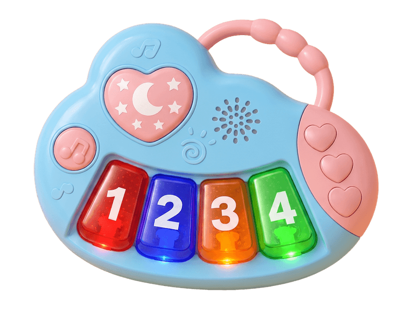 Musical Piano Keyboard
