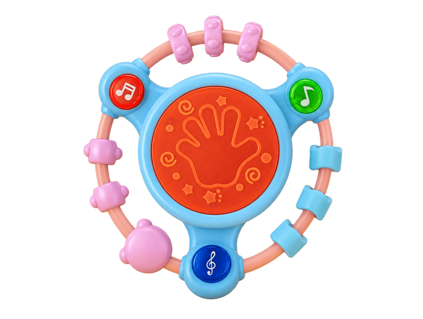 Musical Rattle Ring