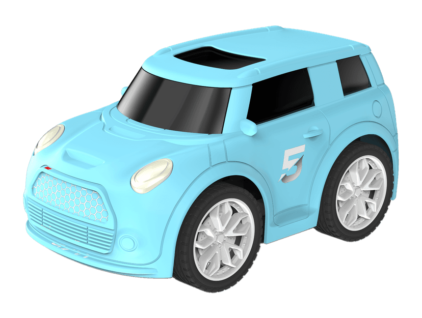NeoRacer Mini – Blue