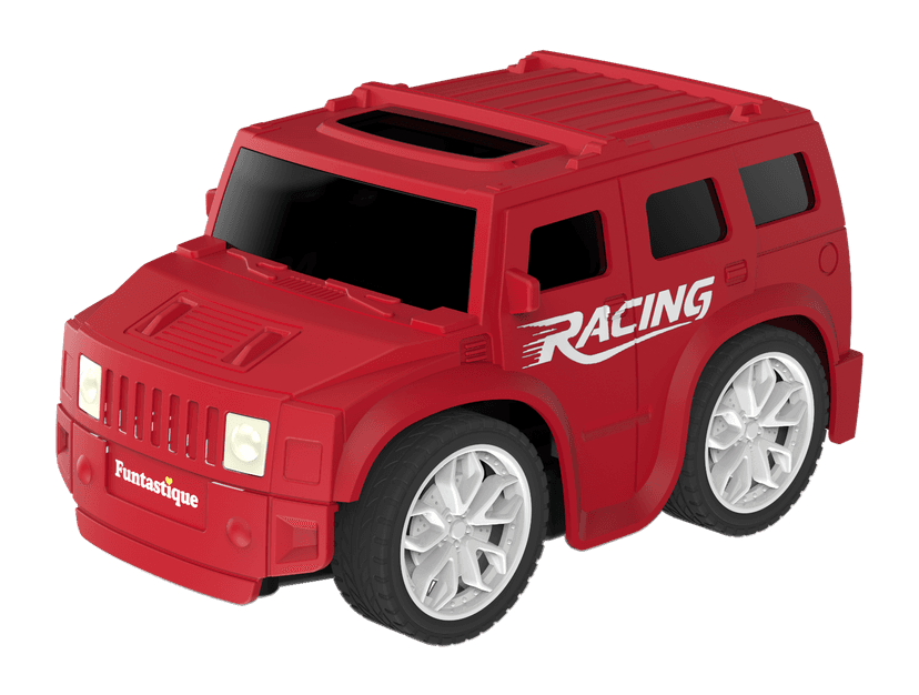 NeoRacer SUV – Red