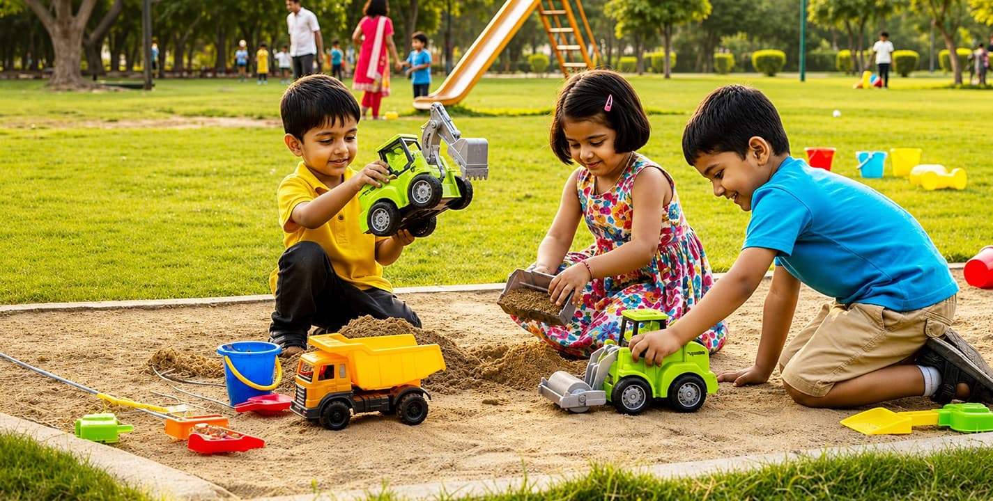 Festive Toy Retail Planning: 2026-27 India Playbook