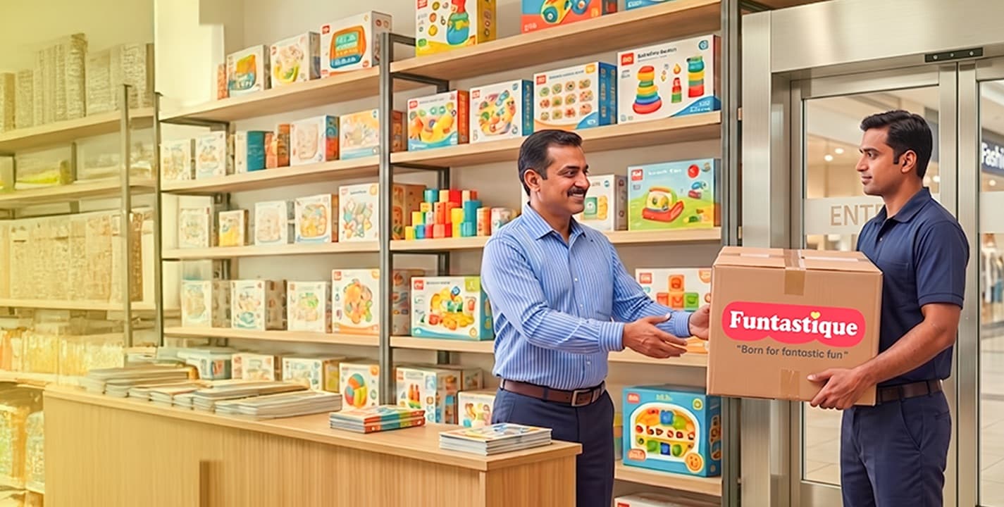 Export Readiness — Funtastique