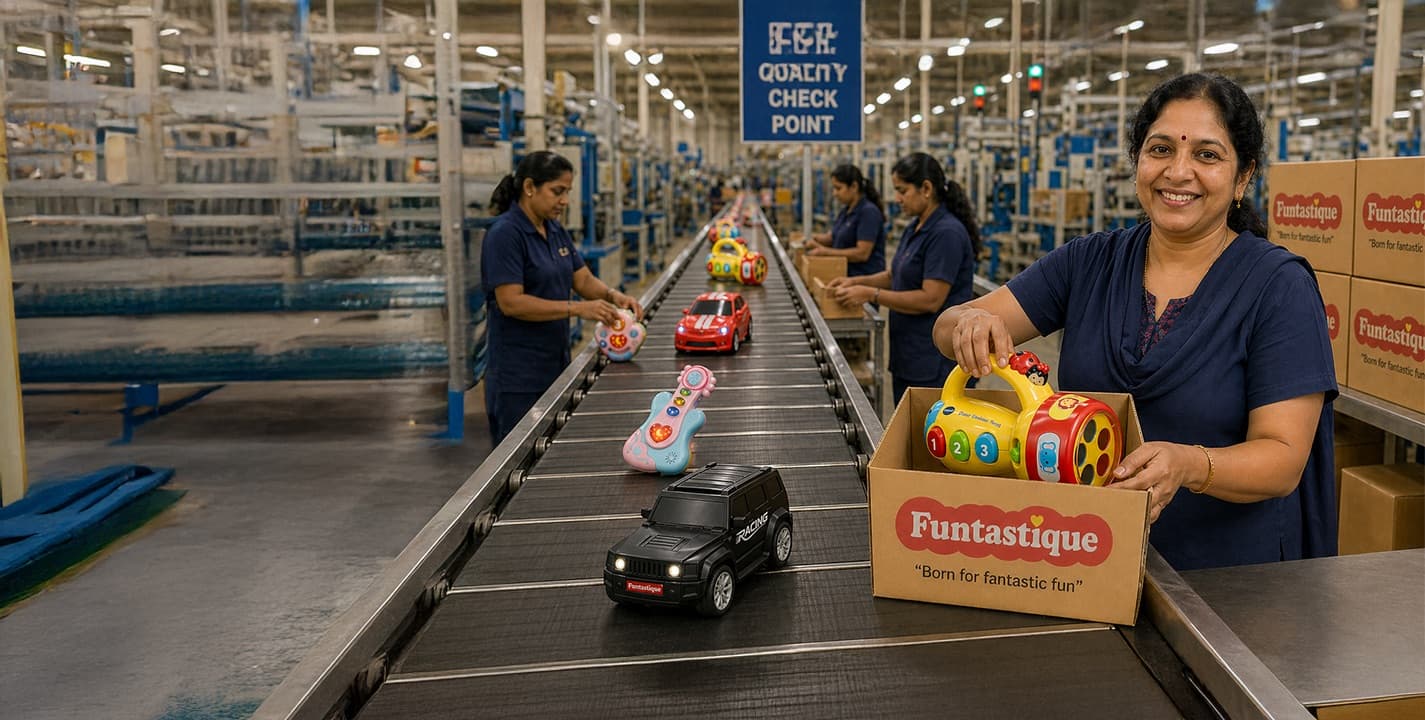 Quality Systems — Funtastique