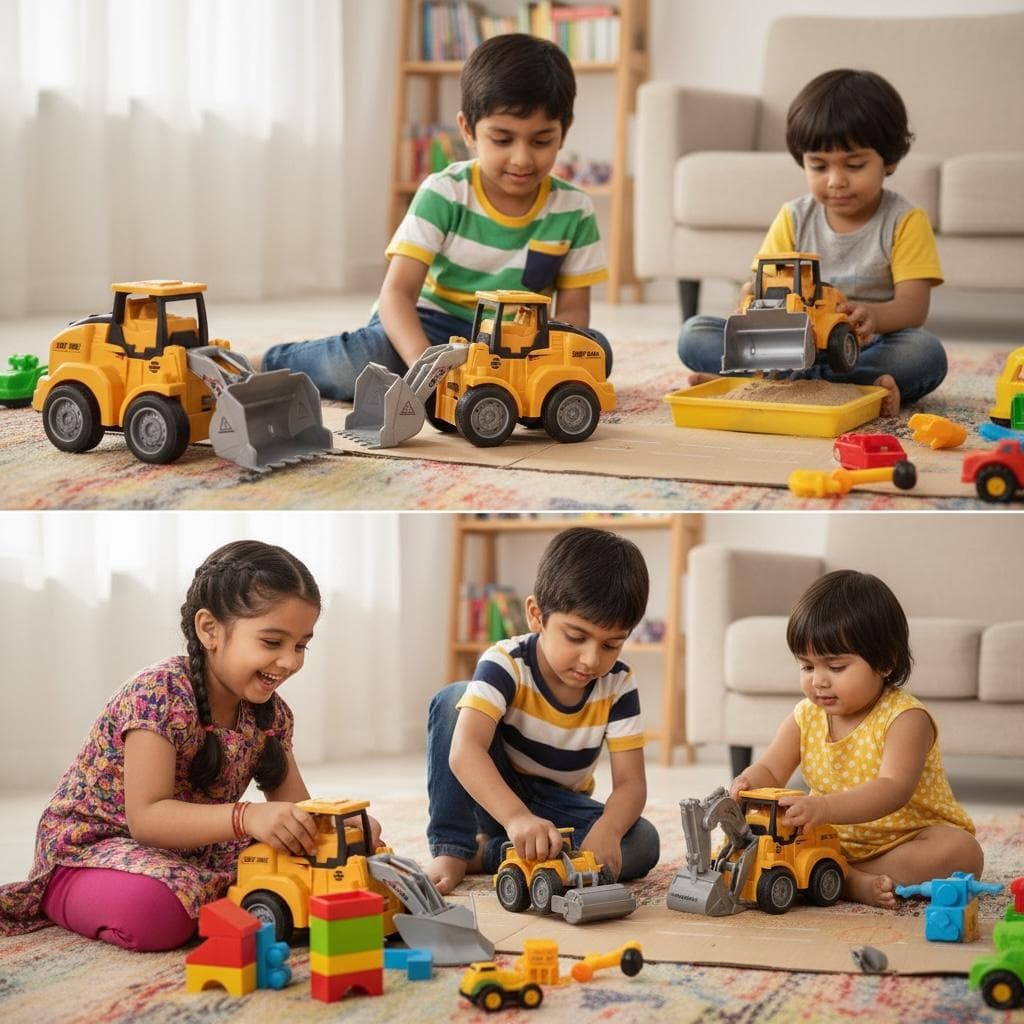 Educational & STEM Toys India: 14% CAGR Opportunity